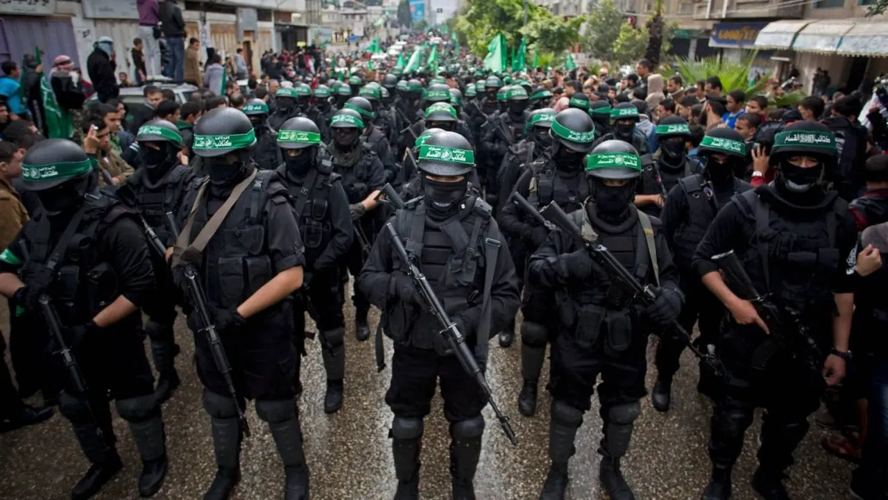 ហាម៉ាស់ ជួបក្រុមប្រឹក្សាសន្តិភាព លើកដំបូង