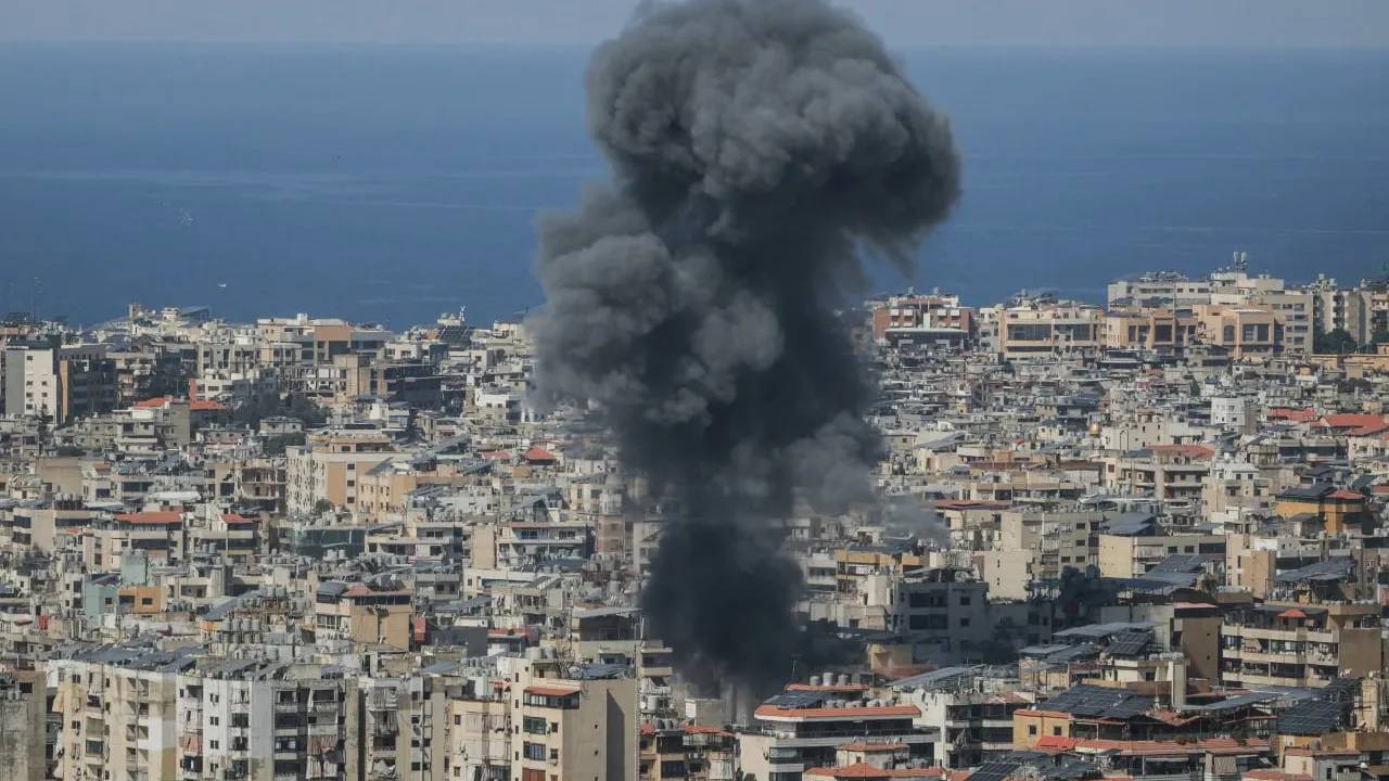 អ៊ីស្រាអែល ផ្តើមវាយលុកតាមជើងគោក លើលីបង់