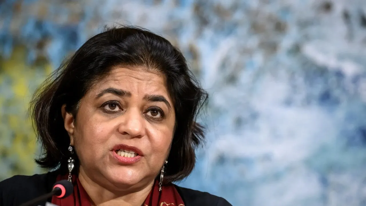 UN ៖ ការវាយប្រហាររបស់អ៊ីស្រាអែល លើពន្ធនាគារអ៊ីរ៉ង់ គឺជា “ឧក្រិដ្ឋកម្មសង្គ្រាម”