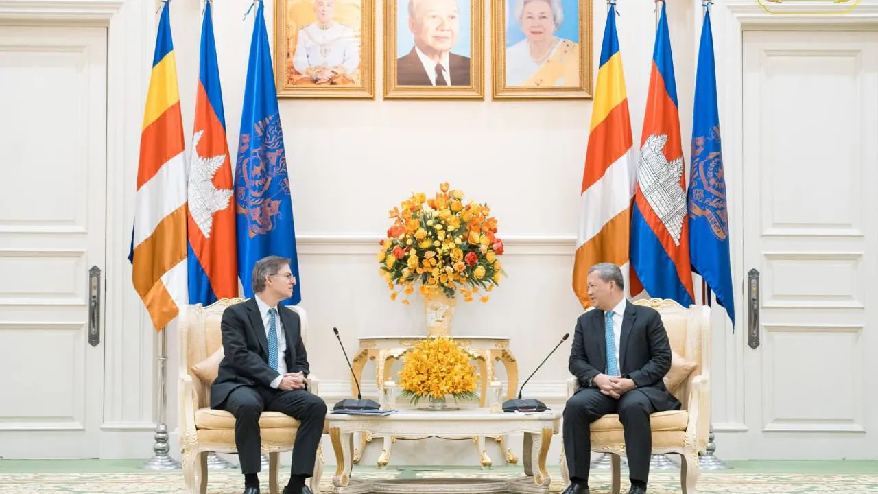 ធនាគារពិភពលោកបញ្ជាក់អំពីការបន្តផ្ដល់ការគាំទ្រដល់ការអភិវឌ្ឍសង្គម-សេដ្ឋកិច្ចកម្ពុជា