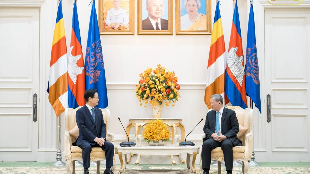 កម្ពុជា និងសាធារណរដ្ឋកូរ៉េសាទរចំពោះកិច្ចសហការ​ល្អក្នុងការបង្រ្កាប​អំពើឆបោកតាមប្រព័ន្ធបច្ចេកវិទ្យា