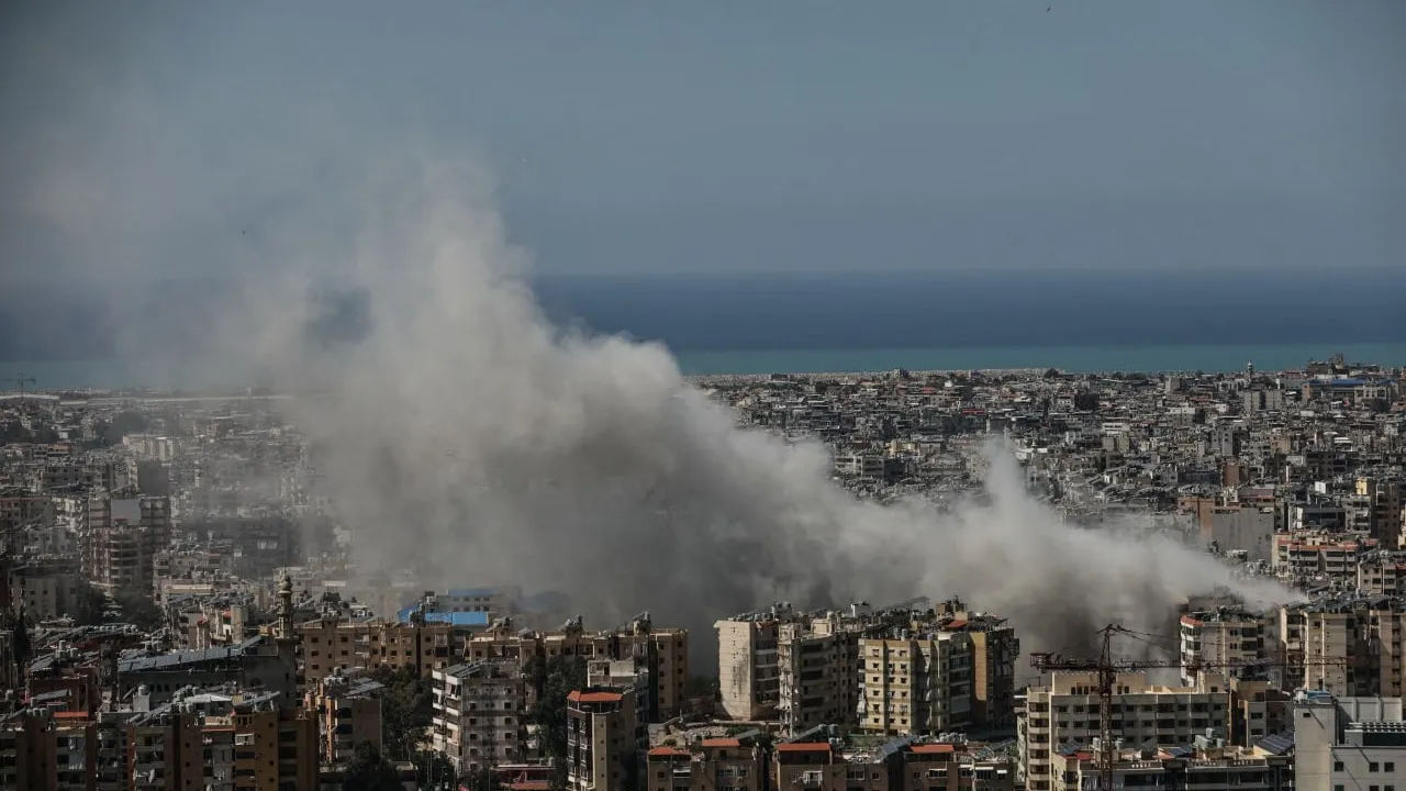 មហាអំណាចចំនួន ៥ របស់អឺរ៉ុប ចេញមុខព្រមាន អ៊ីស្រាអែល ឱ្យបញ្ឈប់ការឈ្លានពានជើងគោកលើ លីបង់