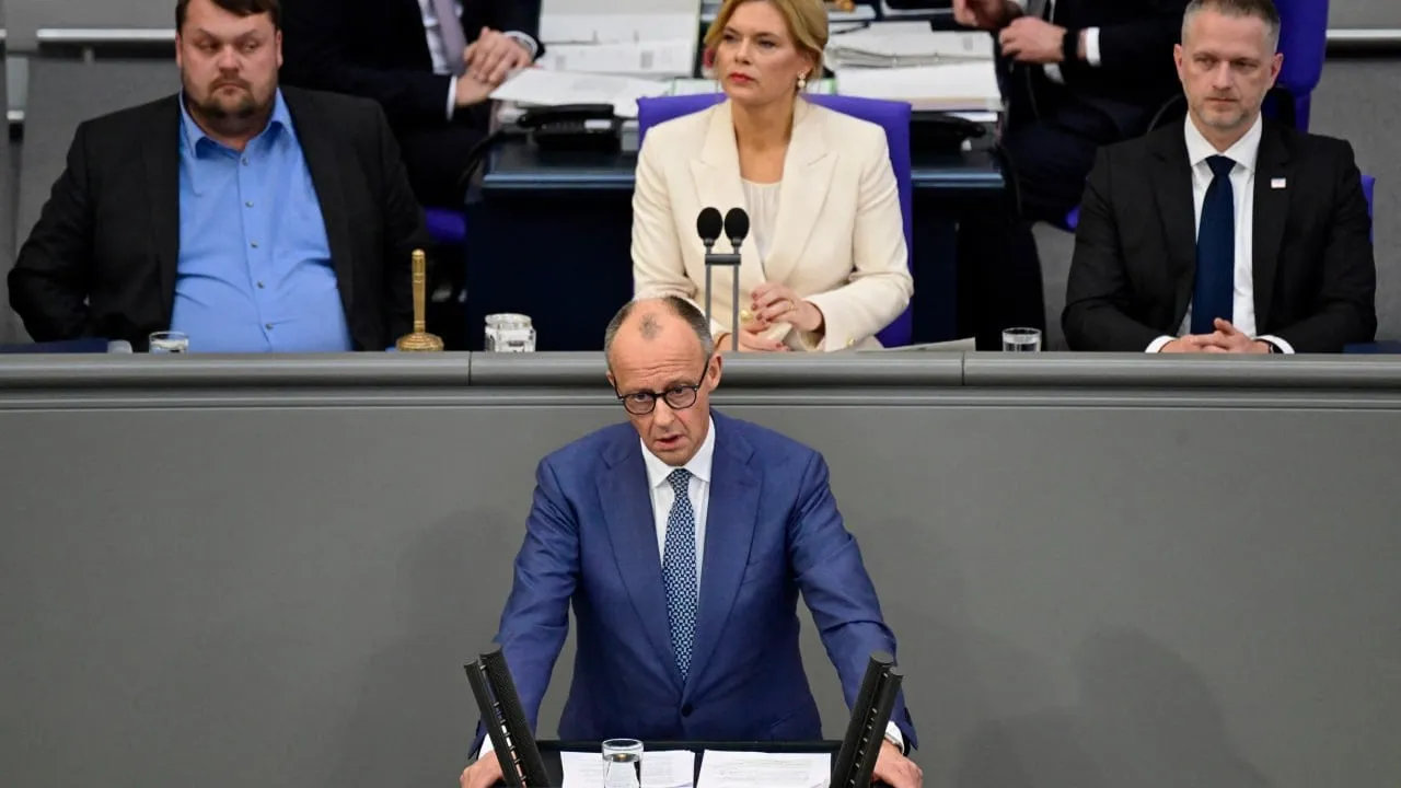 អាល្លឺម៉ង់ ជំរុញឱ្យបញ្ឈប់សង្គ្រាមប្រឆាំងនឹង អ៊ីរ៉ង់ ជាបន្ទាន់