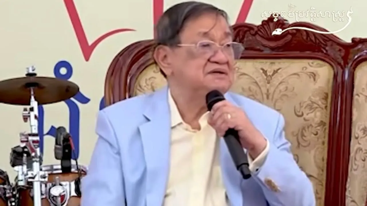 វីដេអូ៖ "មេរៀនដែលត្រូវរៀនពីសង្រ្គាមនៅមជ្ឈិមបូព៌ា"