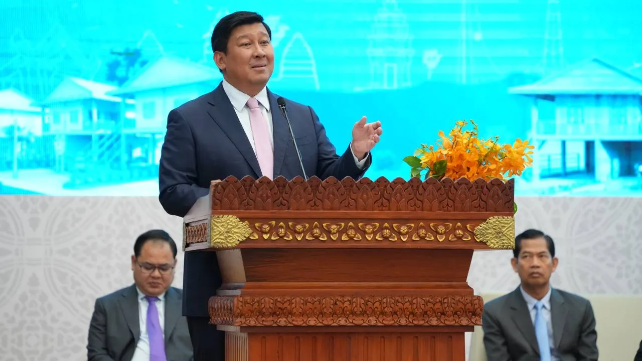 ក្រសួងរៀបចំដែនដីផ្តោតអាទិភាពលើ “ទ្រនំសុភមង្គល” ដើម្បីលើកកម្ពស់គុណភាពជីវិតប្រជាពលរដ្ឋ