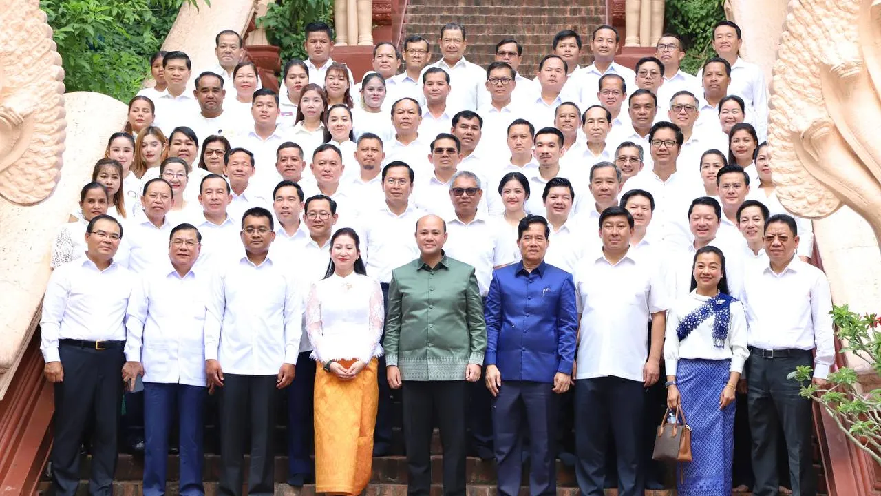 សហភាពសហព័ន្ធយុវជនកម្ពុជា រៀបចំពិធីក្រុងពាលីបើកការដ្ឋានព្រឹត្តិការណ៍នគរសង្ក្រាន្ដ ឆ្នាំ២០២៦