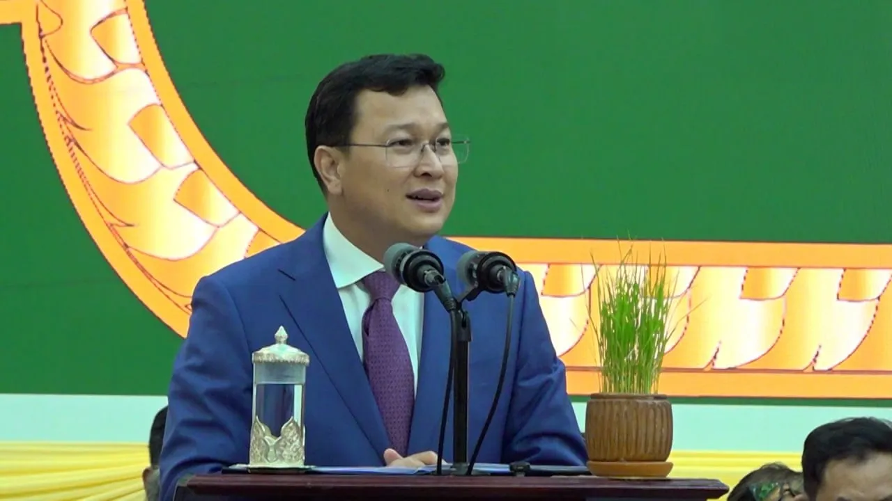 ក្រសួងកសិកម្ម បិទសន្និបាតបូកសរុបការងារកសិកម្ម រុក្ខាប្រមាញ់ និងនេសាទទូទាំងប្រទេស