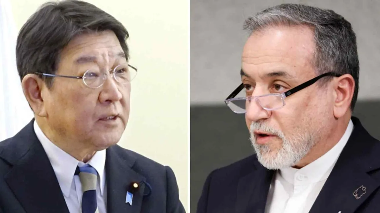 អ៊ីរ៉ង់ ថា ជួយសម្រួលនាវាជប៉ុន ឆ្លងកាត់ច្រក Hormuz