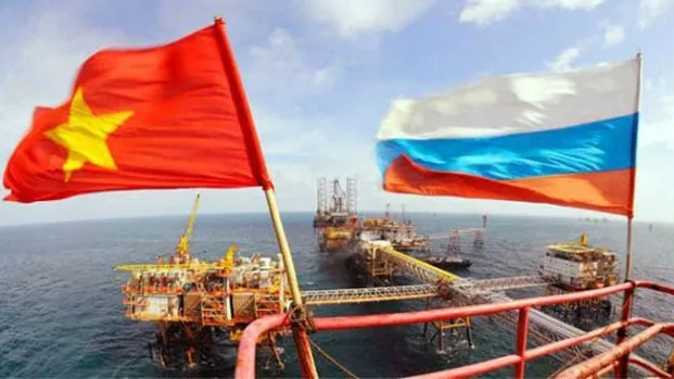 វៀតណាម-រុស្ស៊ី ត្រៀមចុះកិច្ចព្រមព្រៀង ប្រេង, ឧស្ម័ន