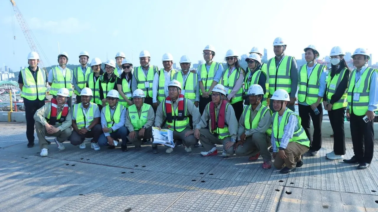 កុងតឺន័រឆ្លងកាត់កំពង់ផែក្រុងព្រះសីហនុកើនជាង១២%ក្នុងឆ្នាំ២០២៥