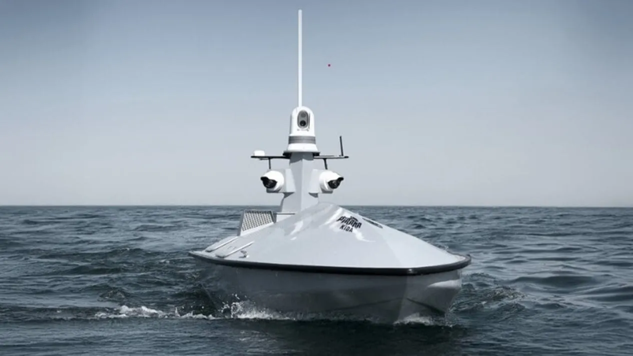 តួកគី សំងំផលិតទូកអត្តឃាតគ្មានមនុស្សបើក ដាក់ឈ្មោះតាមត្រីស៊ីមនុស្សនៅព្រៃអាម៉ាហ្សូន