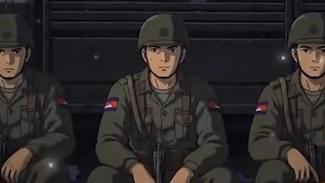 វីដេអូ៖ "ជ្រុងម្ខាងនៃទឹកភ្នែកសមរភូមិភ្នំដងរែក"