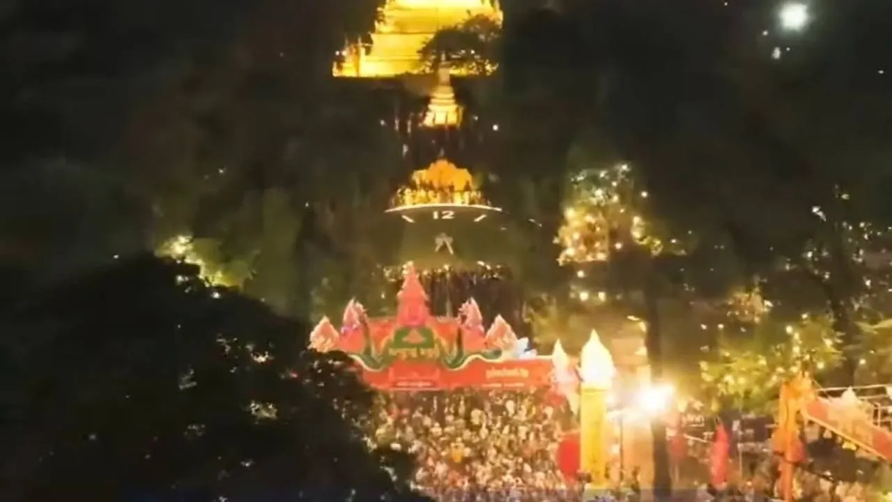 វីដេអូ៖ "សង្ក្រាន្តឆ្នាំថ្មី២០២៦"