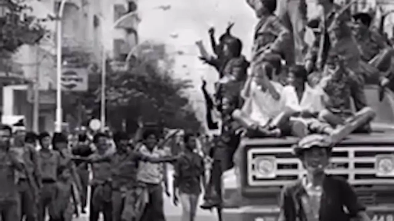 វីដេអូ៖ ថ្ងៃ​ទី​១៨ ខែមីនា កាលពី​៥៦ឆ្នាំមុន (១៨​មីនា ១៩៧០ -១៨ មីនា​២០២៦)​