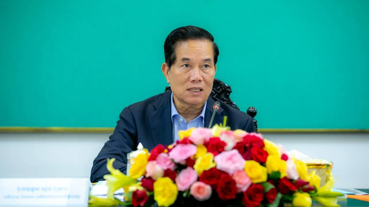 នគរសង្ក្រាន្ដ ៖ ស.ស.យ.ក ទទួលបន្ទុកការតុបតែង រដ្ឋបាលរាជធានីភ្នំពេញធានាផ្នែកសន្តិសុខ