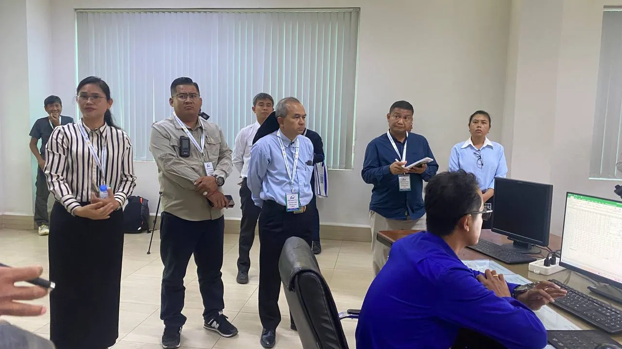 ទីភ្នាក់ងារ JICA ជប៉ុនគាំទ្រគម្រោងពង្រីករោងចក្រទឹកស្អាតនិរោធ