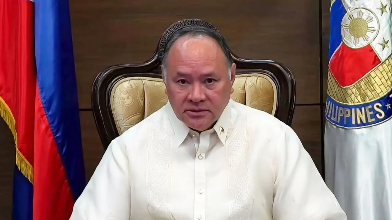 ហ្វីលីពីន អំពាវនាវឱ្យបើកច្រកសមុទ្រ ហ័រមូស វិញ