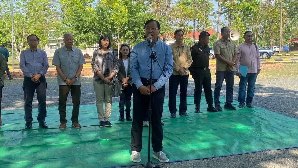 ប្រមុខការទូតកម្ពុជា៖ យើងពិបាកនិយាយគ្នាណាស់ជាមួយប្រទេសមួយ ដែលអាងអំណាចកាំភ្លើង