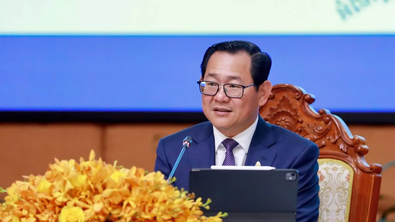 ក្រសួងយុត្តិធម៌ ៖ ច្បាប់ថ្មីនឹងជួយលុបបំបាត់ និងទប់ស្កាត់ការឆបោកអនឡាញ