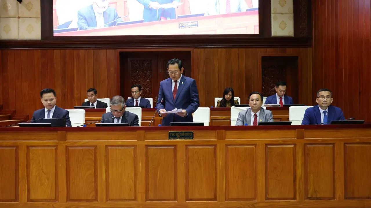 រដ្ឋមន្ត្រីក្រសួងយុត្តិធម៌៖ កម្ពុជាគឺជាប្រទេសឈានមុខគេមួយនៅក្នុងតំបន់និងពិភពលោក ដែលបានរៀបចំឱ្យមានច្បាប់ស្តីពីការប្រឆាំងការឆបោកតាមប្រព័ន្ធបច្ចេកវិទ្យា