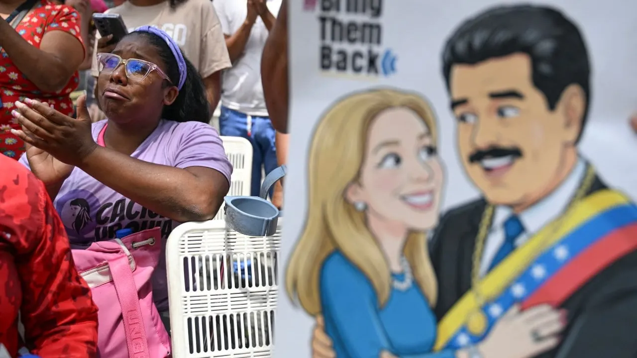 លោក ម៉ាឌូរ៉ូ ផ្ញើសារដំបូង ទៅកាន់ប្រជាជនវេណេស៊ុយអេឡា