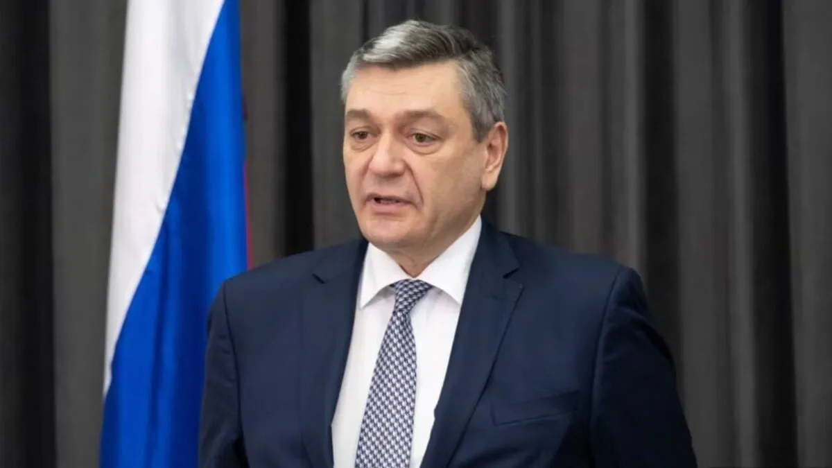 រុស្ស៊ី ព្រមានរង្គោះរង្គើទំនាក់ទំនង ប្រសិនបើ កូរ៉េខាងត្បូង ងាកទៅរក NATO ខ្លាំង