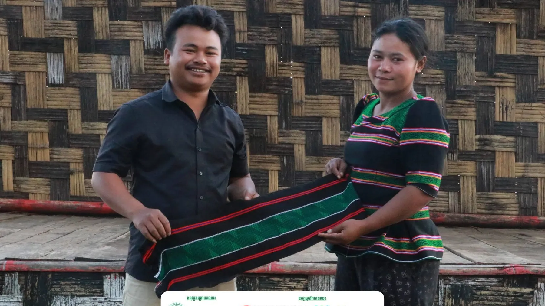 ភ្នំដោះក្រមុំក្លាយជាកន្លែងផ្ទេរចំណេះដឹងប្រពៃណីដល់ក្រមុំជនជាតិដើមភាគតិច