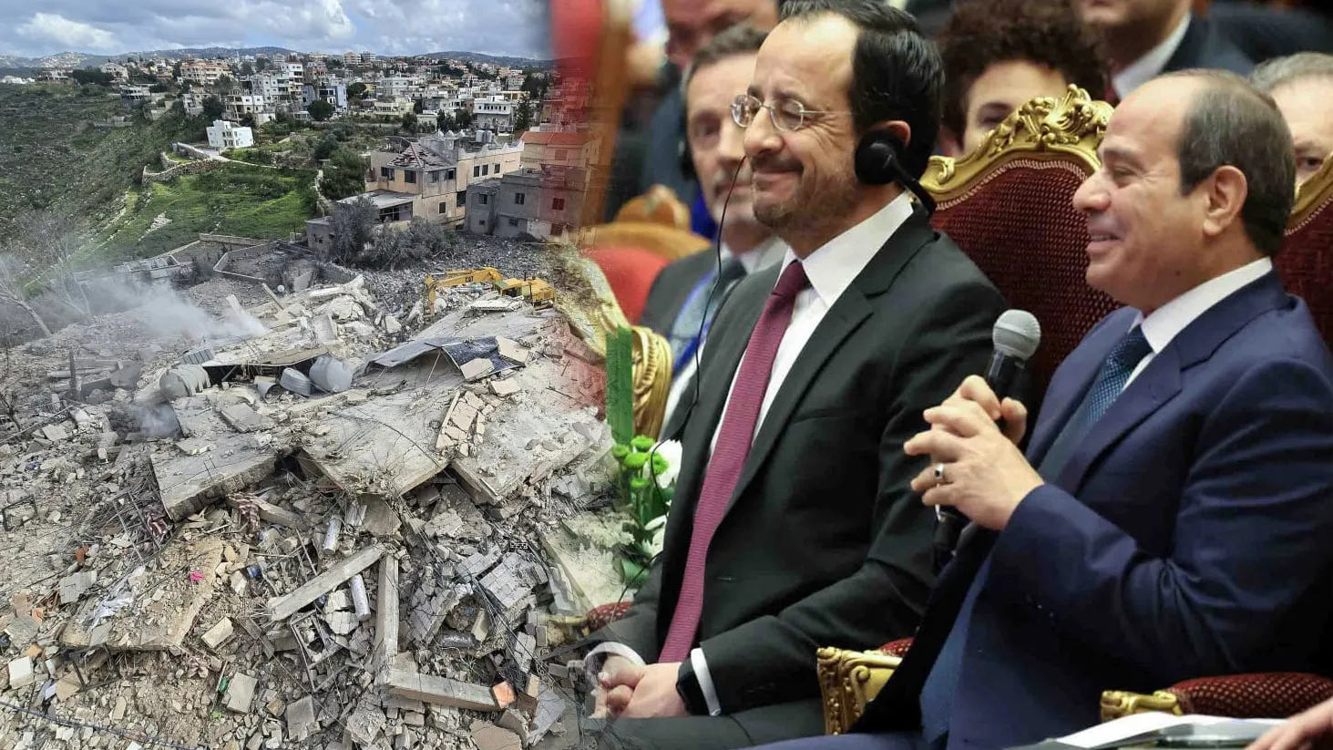 អេហ្ស៊ីប ថា មានតែលោក ត្រាំ ម្នាក់គត់ អាចបញ្ចប់សង្គ្រាមអ៊ីរ៉ង់បាន