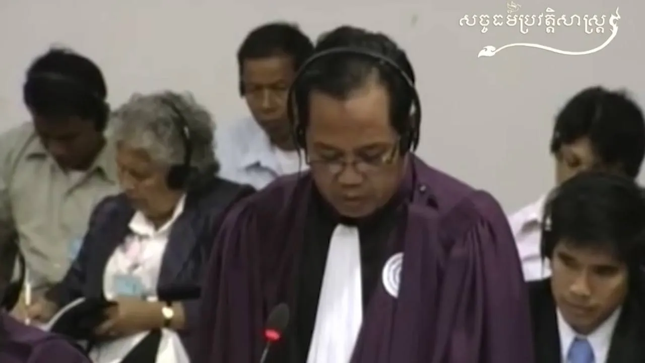 វីដេអូ៖ "ក្មេង១៦០នាក់" ត្រូវខ្មែរក្រហមបញ្ជូនទៅសម្លាប់នៅជើងឯក