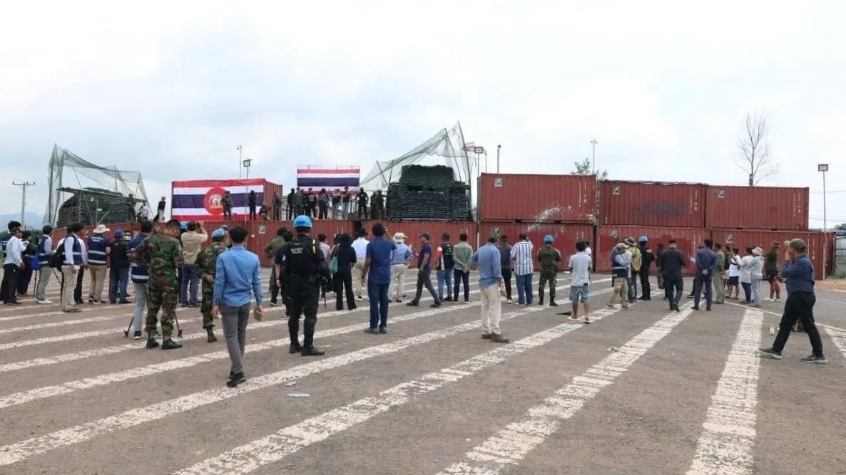 ក្រសួងការបរទេសច្រានចោលការបំភ្លៃព័ត៌មានថា កម្ពុជា «សុខចិត្តកាត់ដីឱ្យថៃជាថ្នូរសន្តិភាព»