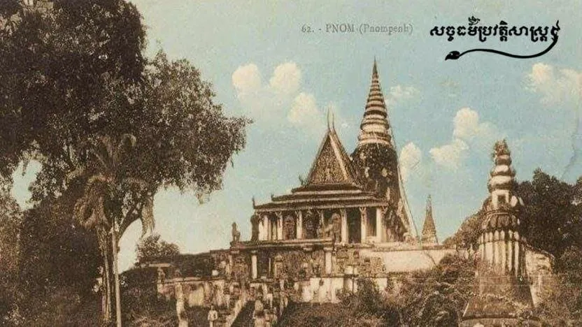 វត្តនិងព្រះវិហារ ដែលបានសាងសង់ក្នុងសម័យ​ "ចតុមុខ"