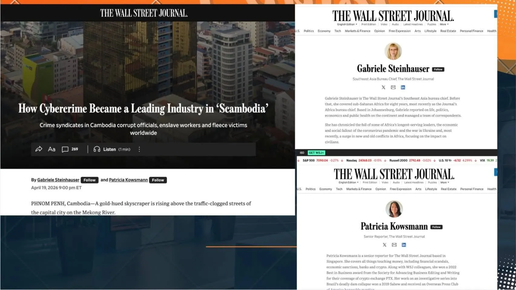 មហាជនខ្មែរផ្ទុះកំហឹងលើកាសែតអាមេរិកចំពោះការប្រើពាក្យប្រមាថមកលើកម្ពុជា