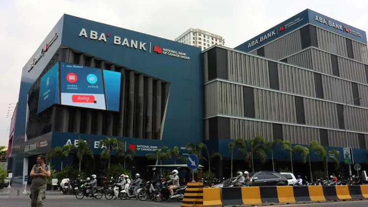 ធនាគារធំៗនៅកម្ពុជាឈរជើងយ៉ាងរឹងមាំ ដោយបង្កើនទ្រព្យសកម្មរបស់ខ្លួន លើសពី ១០០ពាន់លានដុល្លារ