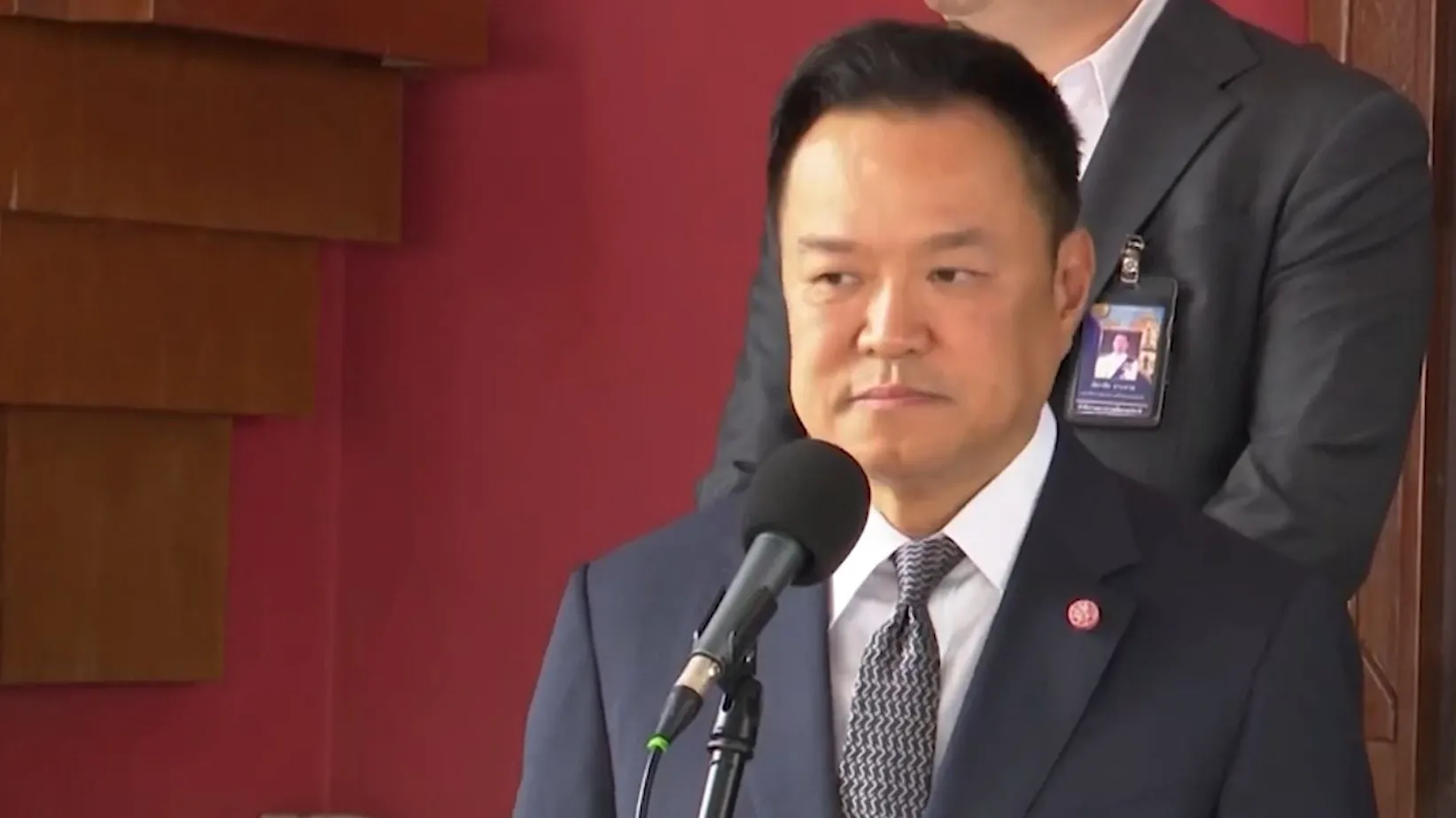 ក្រុមប្រឹក្សាសន្តិសុខជាតិថៃ លុបអនុស្សរណៈ៤៤ ជាមួយកម្ពុជា ហើយងាកទៅរកយន្តការអន្តរជាតិ