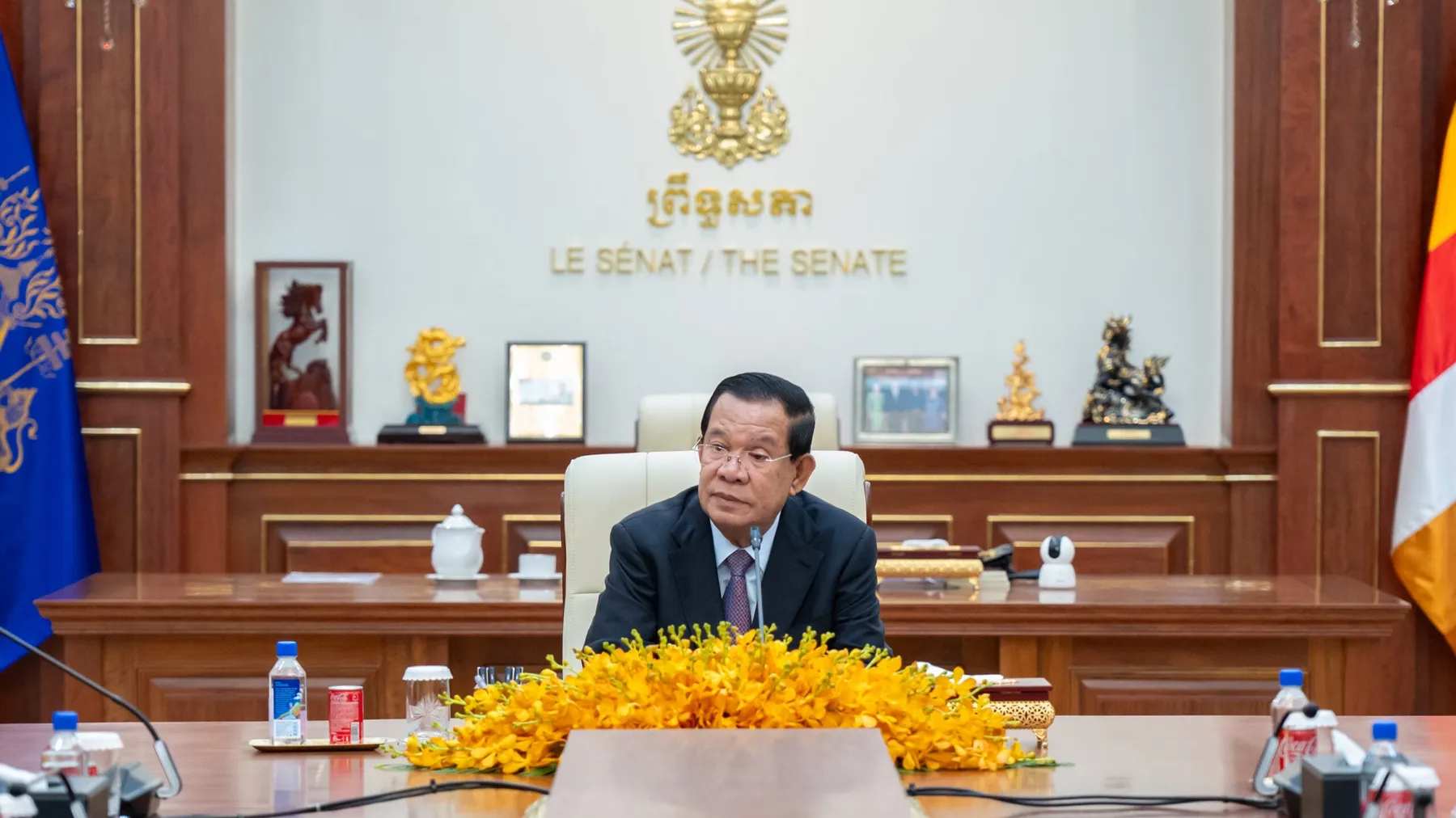 សម្ដេចតេជោ ហ៊ុន សែន ស្វាគមន៍ការបង្កើតសមាគមជនជាតិ​ខ្មែររស់នៅ​ប្រទេសជប៉ុន