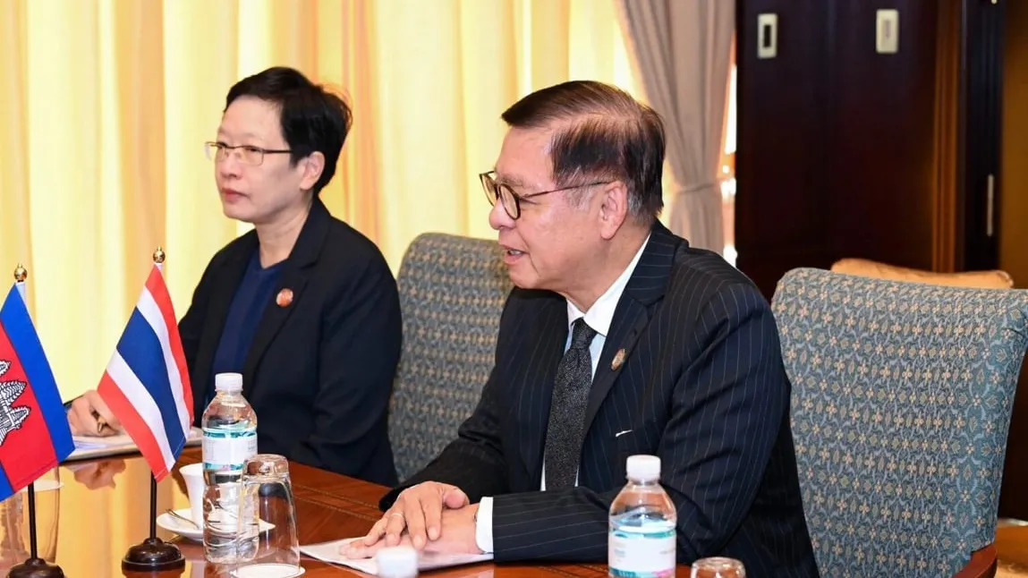 ថៃ ប្រាប់កម្ពុជាពី ដំណើរការឆ្ពោះទៅលុបចោលអនុស្សរណៈឆ្នាំ២០០១