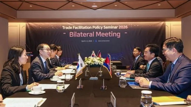 កម្ពុជា-កូរ៉េខាងត្បូងចាប់ដៃគ្នាបង្ក្រាបការចែកចាយទំនិញក្លែងក្លាយ