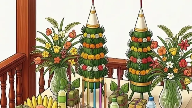 ការងារ និងកិច្ចសំខាន់ៗ ដែលគួរធ្វើក្នុងឱកាសបុណ្យចូលឆ្នាំថ្មី តាមប្រពៃណីជាតិខ្មែរ