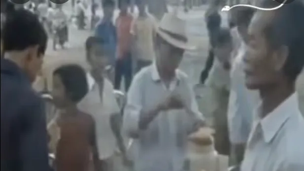 "សង្រ្កាន្តវត្តភ្នំ ១៥ មេសា ១៩៧៣"