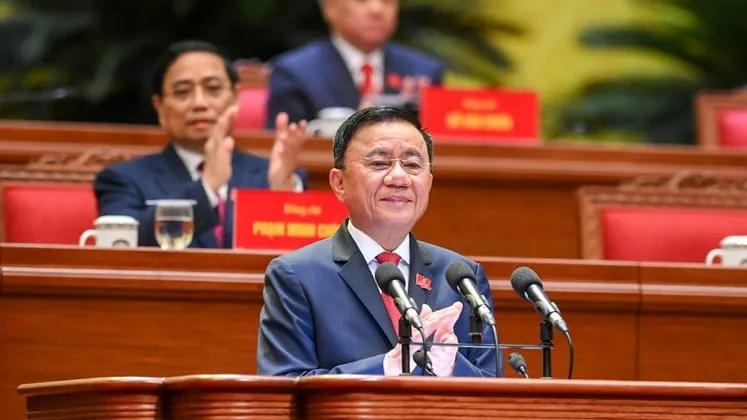 មន្ត្រីជាន់ខ្ពស់បក្សកុម្មុយនីស្តវៀតណាមនឹងមកបំពេញទស្សនកិច្ចនៅកម្ពុជារយៈពេលពីថ្ងៃ