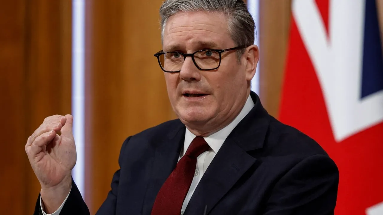 អង់គ្លេស សន្យាជំរុញបើកច្រកសមុទ្រ Hormuz ឡើងវិញ