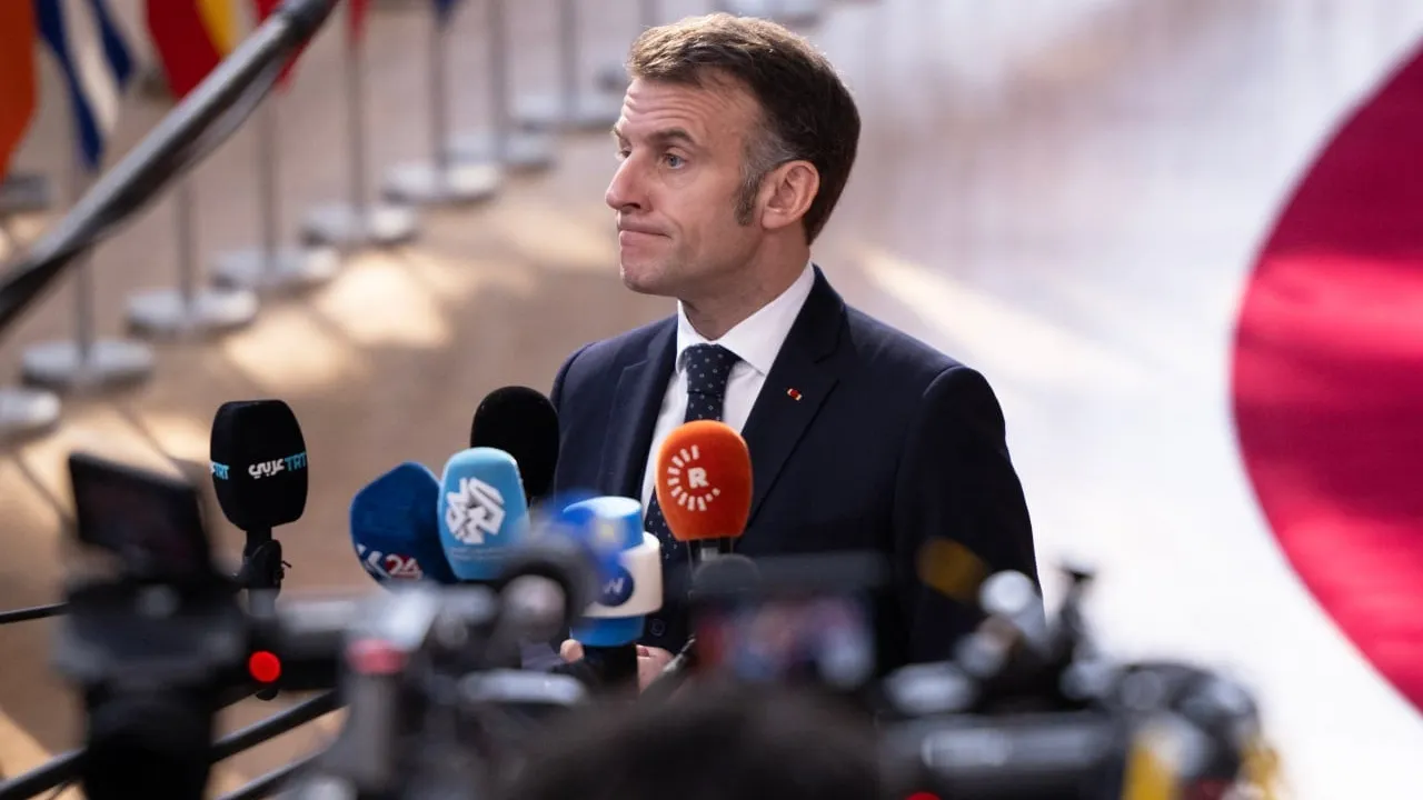 បារាំង ប្រាប់ សហរដ្ឋអាមេរិក ថា NATO បម្រើសន្តិសុខអឺរ៉ុប-អាត្លង់ទិក មិនមែនបម្រើការវាយលុកនៅច្រកសមុទ្រ Hormuz ទេ