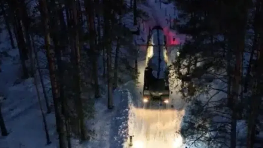 រុស្ស៊ី ធ្វើសមយុទ្ធបាញ់មីស៊ីលនុយក្លេអ៊ែរយុទ្ធសាស្ត្រ ចំពេលតានតឹងនៅមជ្ឈិមបូព៌ា