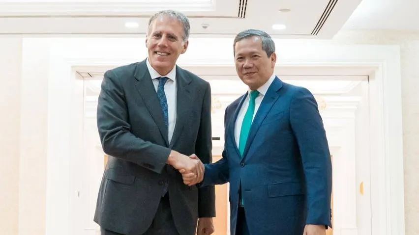 កម្ពុជា-កាណាដា ប្ដេជ្ញាបន្តពង្រឹងនិងពង្រីកទំនាក់ទំនងឱ្យកាន់តែស៊ីជម្រៅ