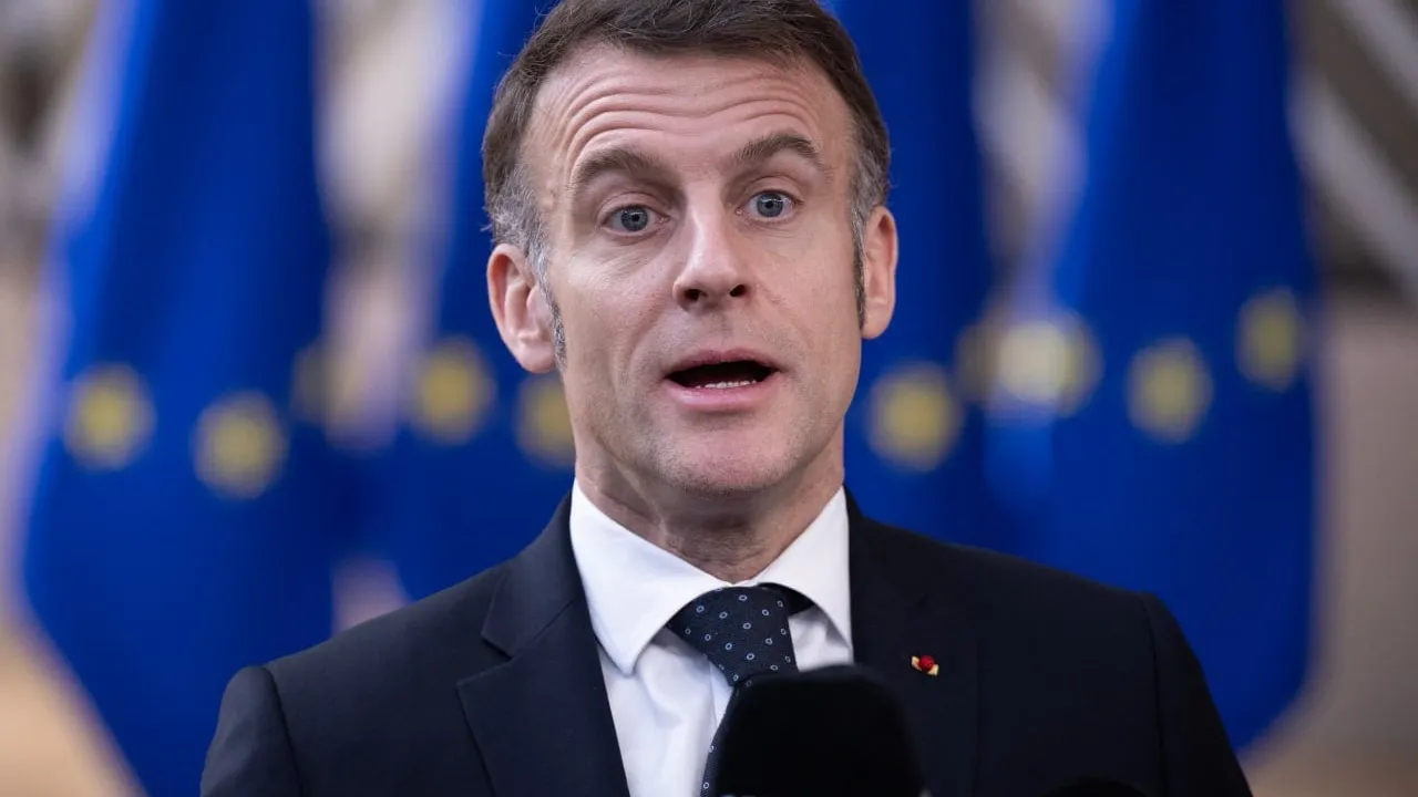 បារាំង ជំរុញ អ៊ីស្រាអែល ឱ្យលះបង់មហិច្ឆតាលេបយកទឹកដីលីបង់