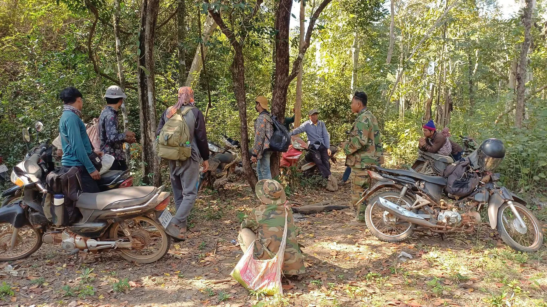 សហគមន៍សង្ឃរុក្ខវ័នមានអនុផលព្រៃឈើយ៉ាងសម្បូរបែប និងផ្ដល់ប្រយោជន៍ដល់ប្រជាពលរដ្ឋរាប់ពាន់គ្រួសារ