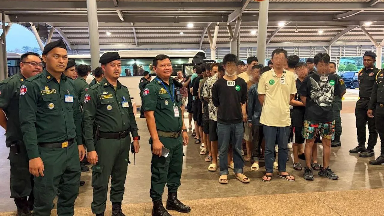 កម្ពុជាប្តេជ្ញាកម្ចាត់ការឆបោកអនឡាញ ដើម្បីការពារសន្តិសុខសង្គម និងកិត្តិយសជាតិ