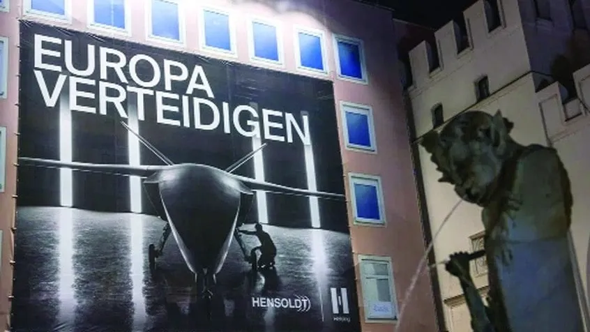 ចិន ហាមប្រាមនាំចេញទំនិញប្រើបានពីរយ៉ាង ទាំងស៊ីវិល និងយោធា ទៅអឺរ៉ុប