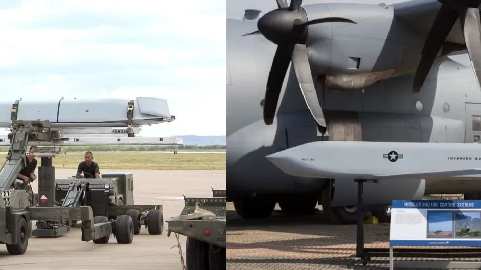 ទ័ពអាកាសអាមេរិក គ្រោងទិញមីស៊ីលនាំផ្លូវបំបាំងកាយរយៈចម្ងាយឆ្ងាយ ៤,៣០០ គ្រាប់