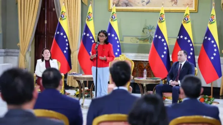 វេណេស៊ុយអេឡា ចុះកុងត្រាផលិតប្រេង ជាមួយក្រុមហ៊ុនអ៊ីតាលី